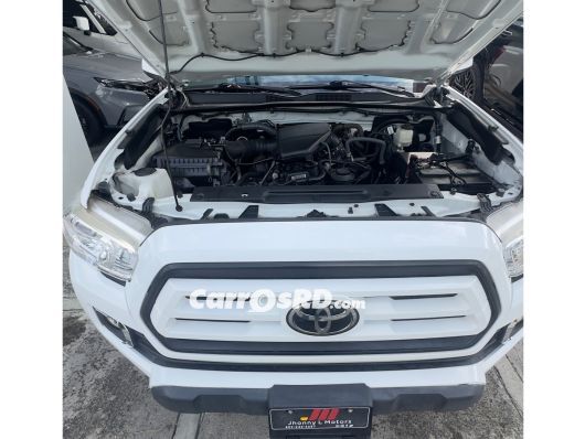 Toyota Tacoma Camioneta en venta