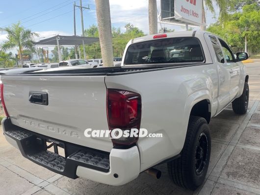 Toyota Tacoma Camioneta en venta