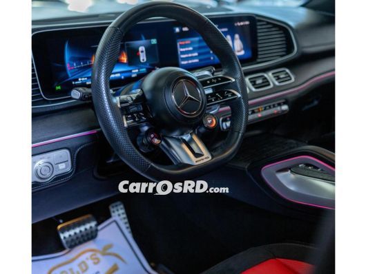 Mercedes-Benz Clase GLE Jeepeta en venta