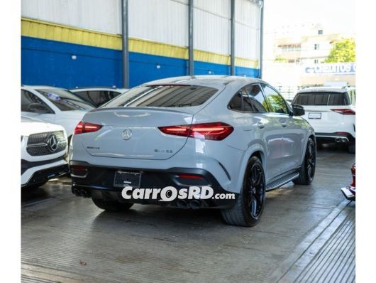 Mercedes-Benz Clase GLE Jeepeta en venta