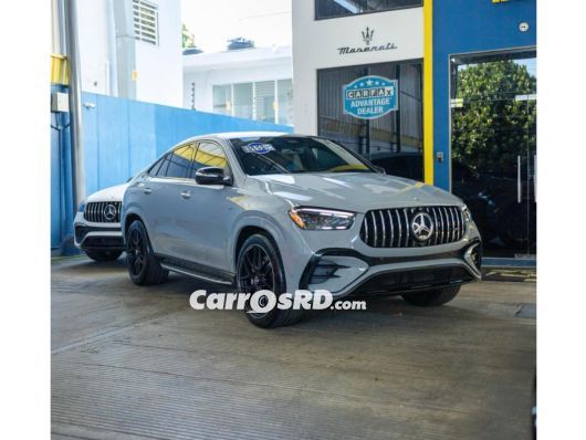 Mercedes-Benz Clase GLE Jeepeta en venta
