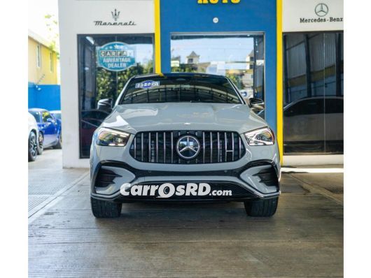 Mercedes-Benz Clase GLE Jeepeta en venta