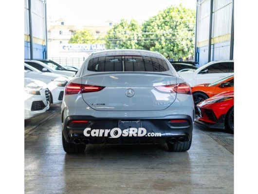 Mercedes-Benz Clase GLE Jeepeta en venta