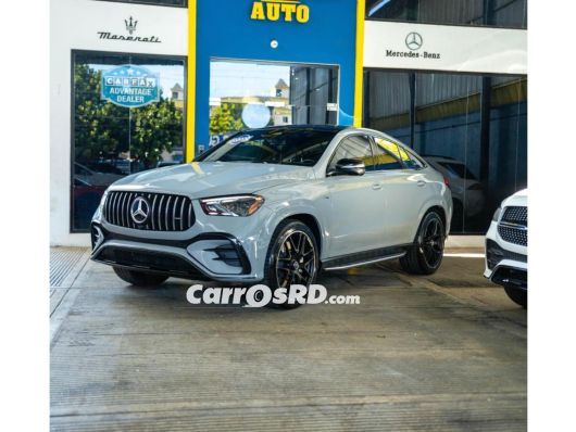 Mercedes-Benz Clase GLE Jeepeta en venta