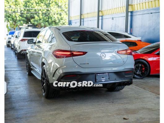Mercedes-Benz Clase GLE Jeepeta en venta