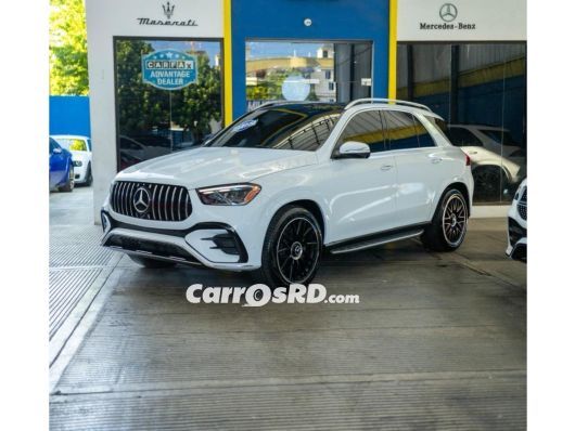 Mercedes-Benz Clase GLE Jeepeta en venta