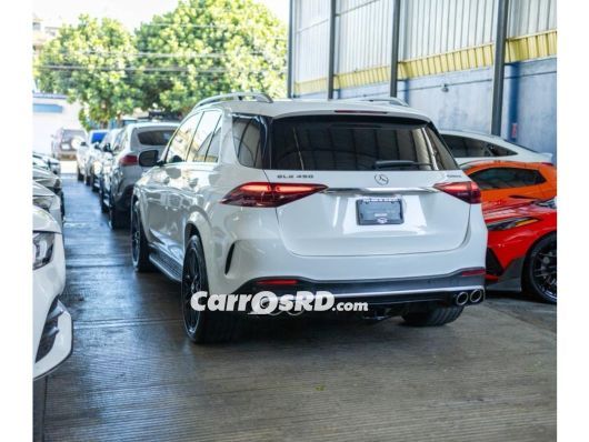 Mercedes-Benz Clase GLE Jeepeta en venta