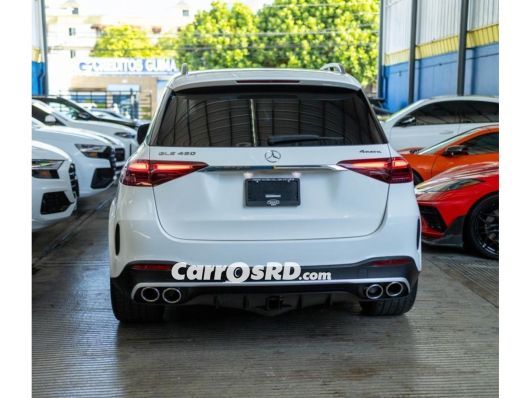 Mercedes-Benz Clase GLE Jeepeta en venta