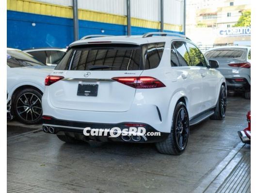 Mercedes-Benz Clase GLE Jeepeta en venta