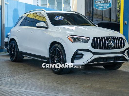 Mercedes-Benz Clase GLE Jeepeta en venta
