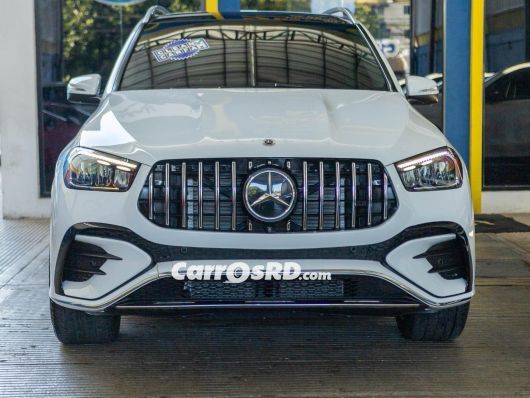 Mercedes-Benz Clase GLE Jeepeta en venta