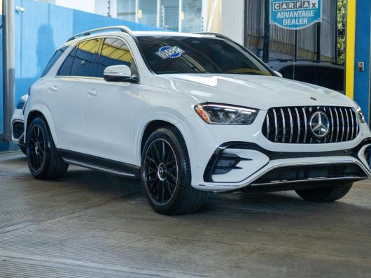 Mercedes-Benz Clase GLE 450 AMG en venta