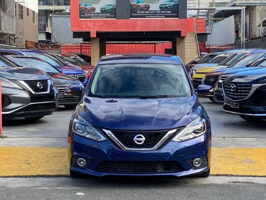 Nissan Sentra SR en venta