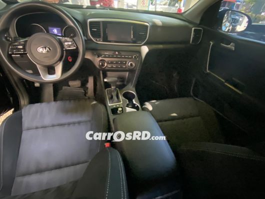Kia Sportage Jeepeta en venta