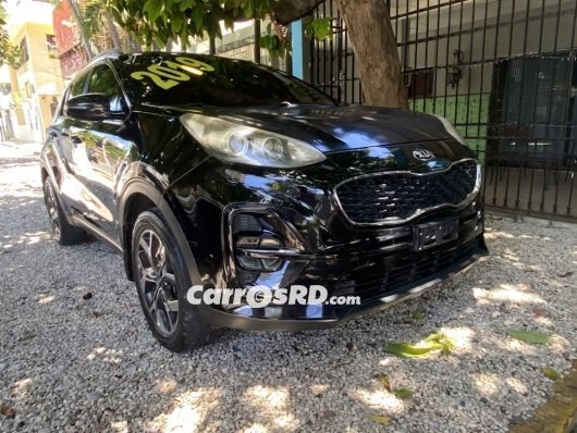 Kia Sportage Jeepeta en venta