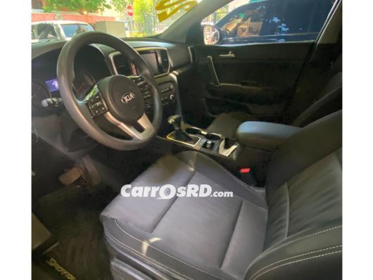 Kia Sportage Jeepeta en venta