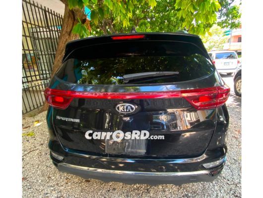 Kia Sportage Jeepeta en venta
