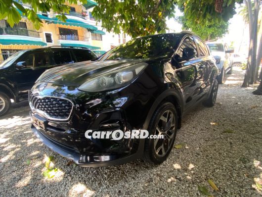 Kia Sportage Jeepeta en venta