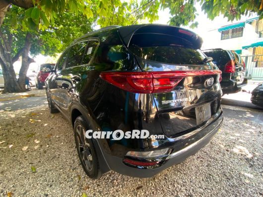 Kia Sportage Jeepeta en venta