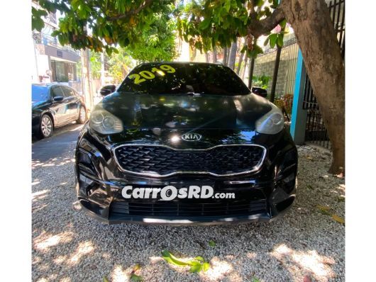 Kia Sportage Jeepeta en venta