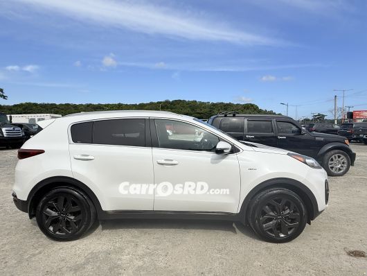 Kia Sportage Jeep en venta