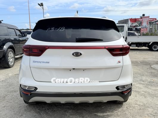 Kia Sportage Jeep en venta
