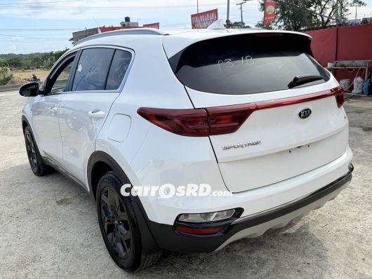 Kia Sportage Jeep en venta