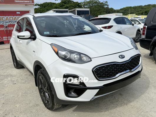 Kia Sportage Jeep en venta