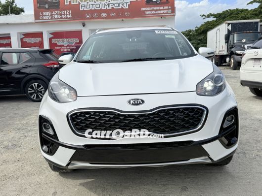 Kia Sportage Jeep en venta