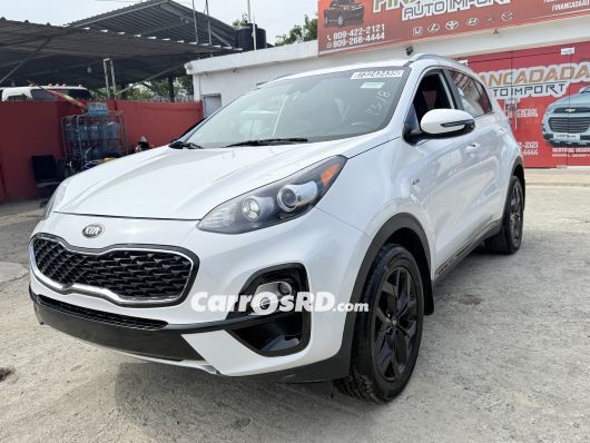 Kia Sportage Jeep en venta