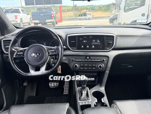 Kia Sportage Jeep en venta