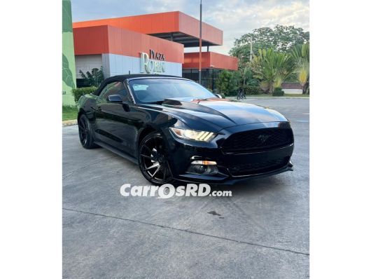 Ford Mustang Carros en venta