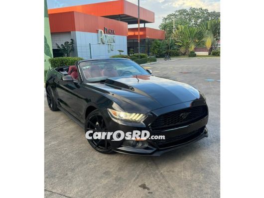 Ford Mustang Carros en venta