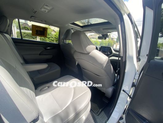 Toyota Highlander Jeepeta en venta