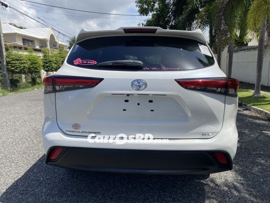Toyota Highlander Jeepeta en venta