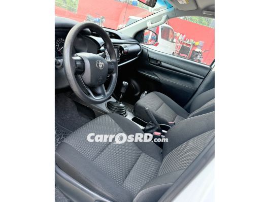 Toyota Hilux Camioneta en venta