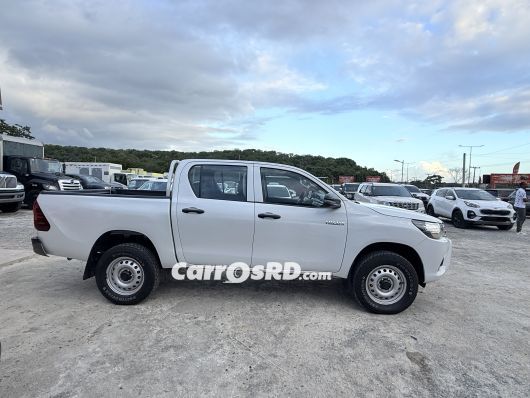 Toyota Hilux Camioneta en venta