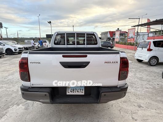Toyota Hilux Camioneta en venta