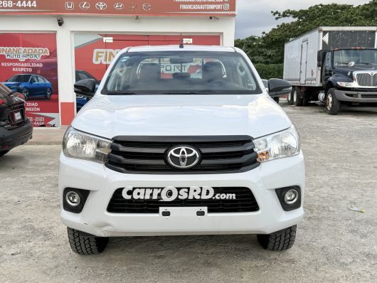 Toyota Hilux Camioneta en venta
