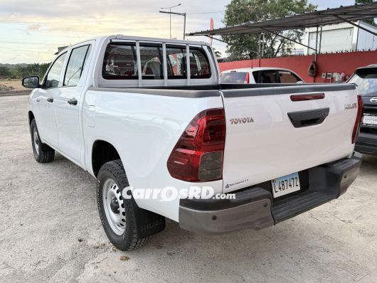 Toyota Hilux Camioneta en venta