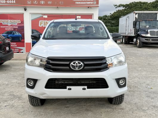 Toyota Hilux SR5 en venta