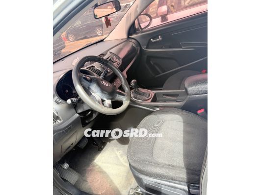 Kia Sportage Jeep en venta