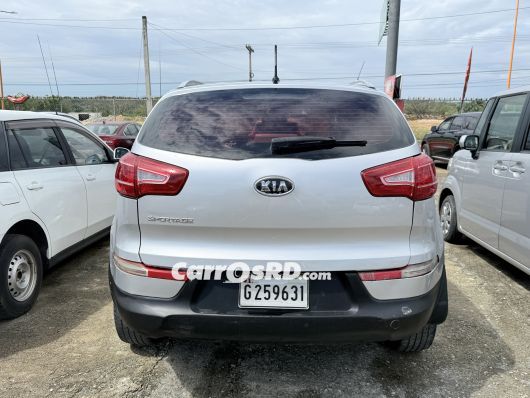 Kia Sportage Jeep en venta
