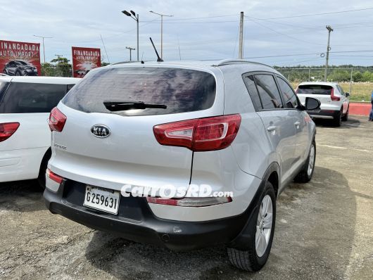 Kia Sportage Jeep en venta