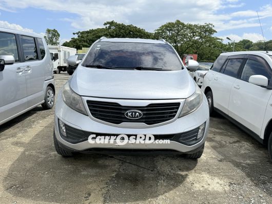 Kia Sportage Jeep en venta