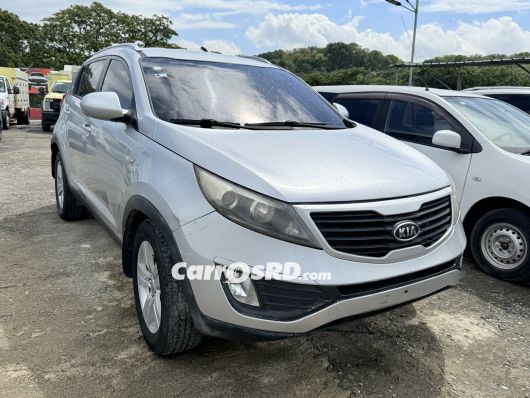 Kia Sportage Jeep en venta