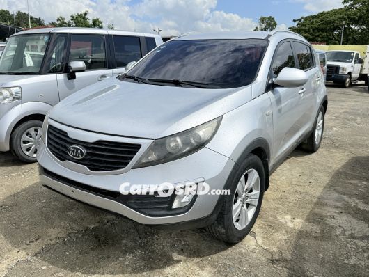 Kia Sportage Jeep en venta
