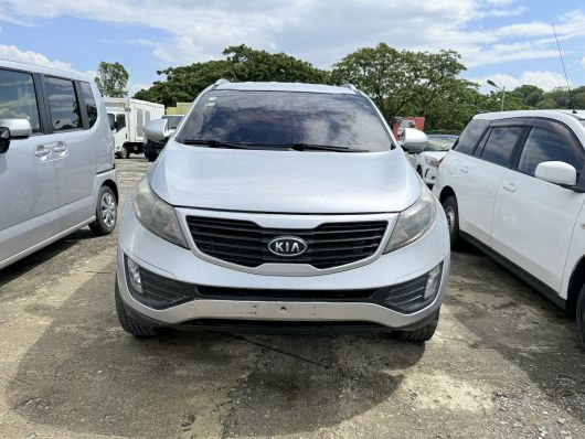 Kia Sportage Básico en venta