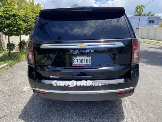 Chevrolet Tahoe Jeepeta en venta