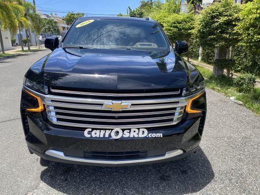 Chevrolet Tahoe Jeepeta en venta
